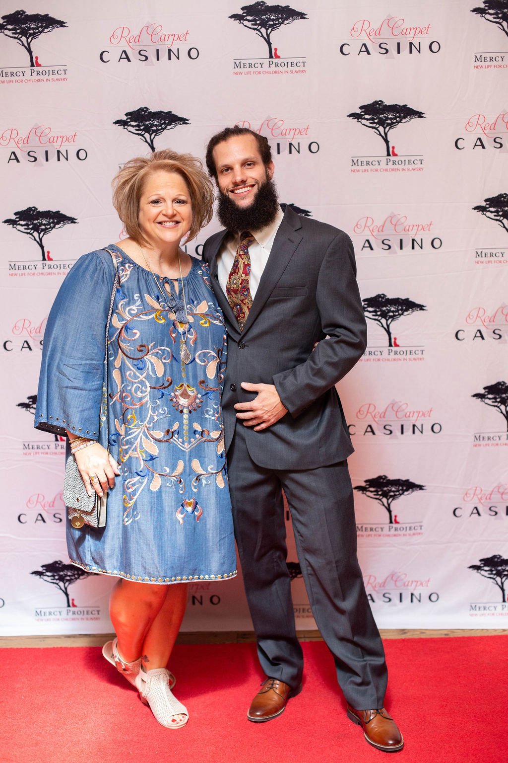 Mercy Project Red Carpet Casino 2019